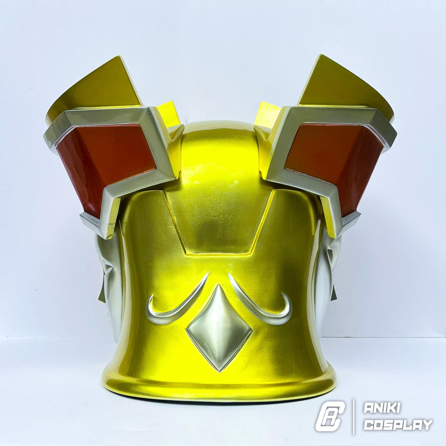 ANIKI Saint Seiya Gemini Cosplay Helmet