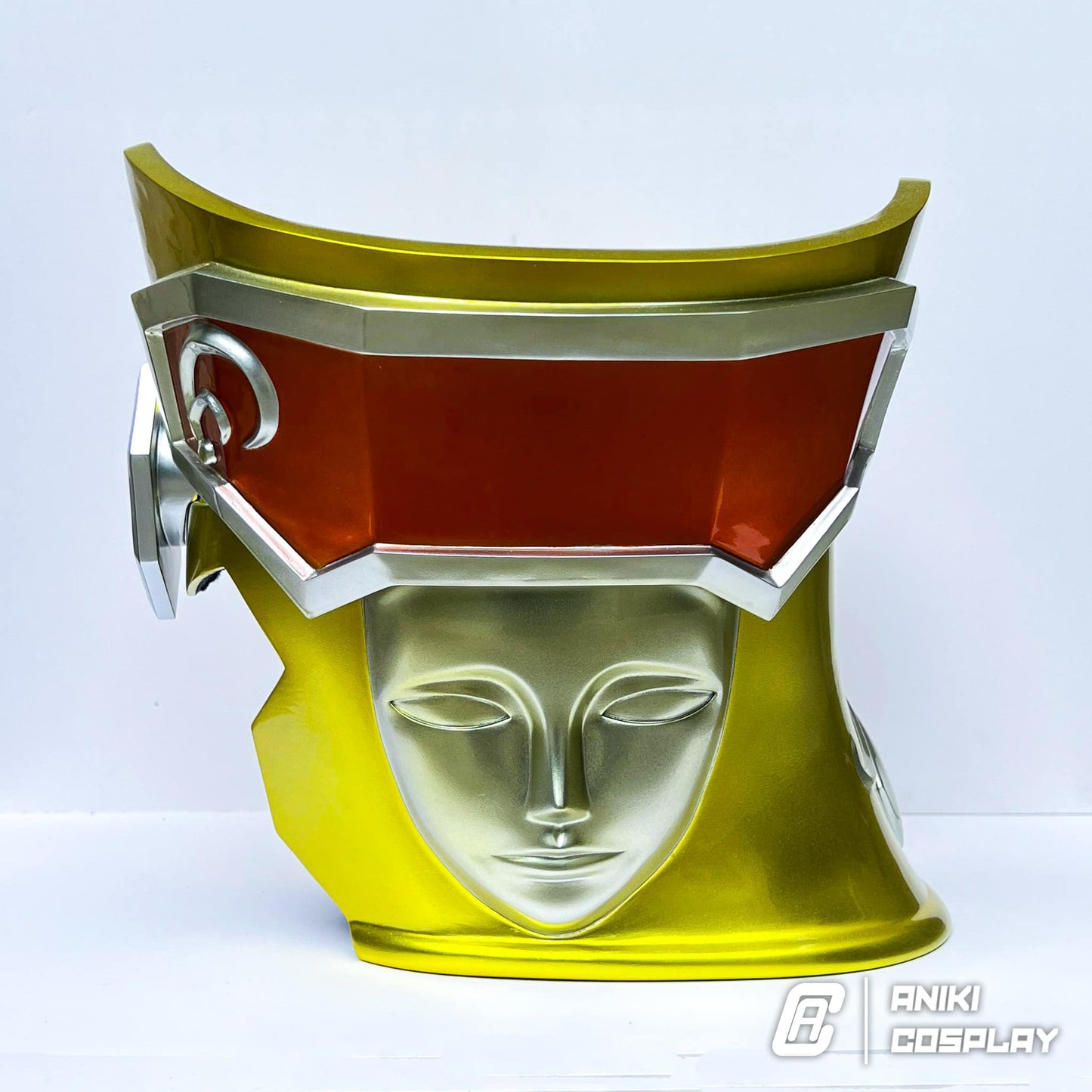 ANIKI Saint Seiya Gemini Cosplay Helmet