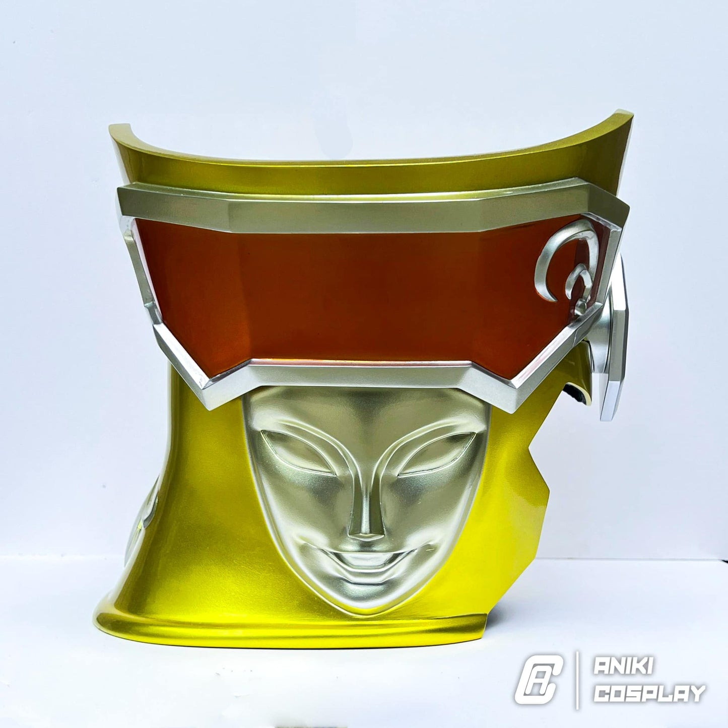 ANIKI Saint Seiya Gemini Cosplay Helmet