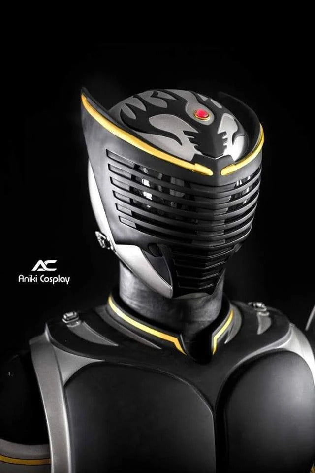 ANIKI Masked Cosplay Rider RYUKI Helmet