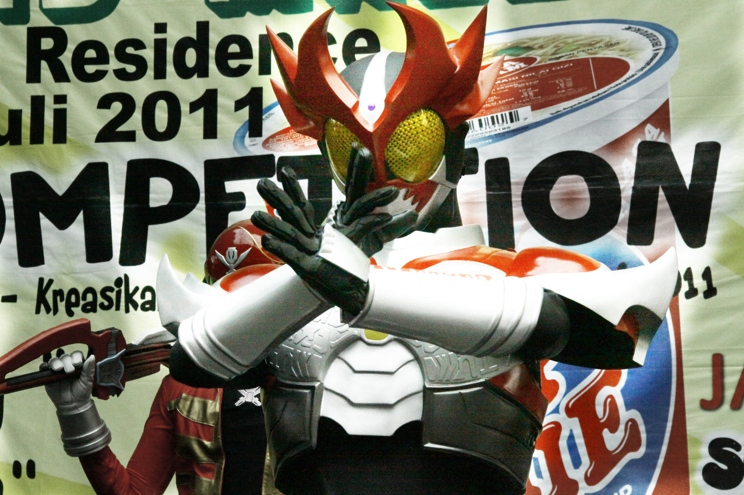 ANIKI Masked Cosplay Rider AGITO Traje Completo