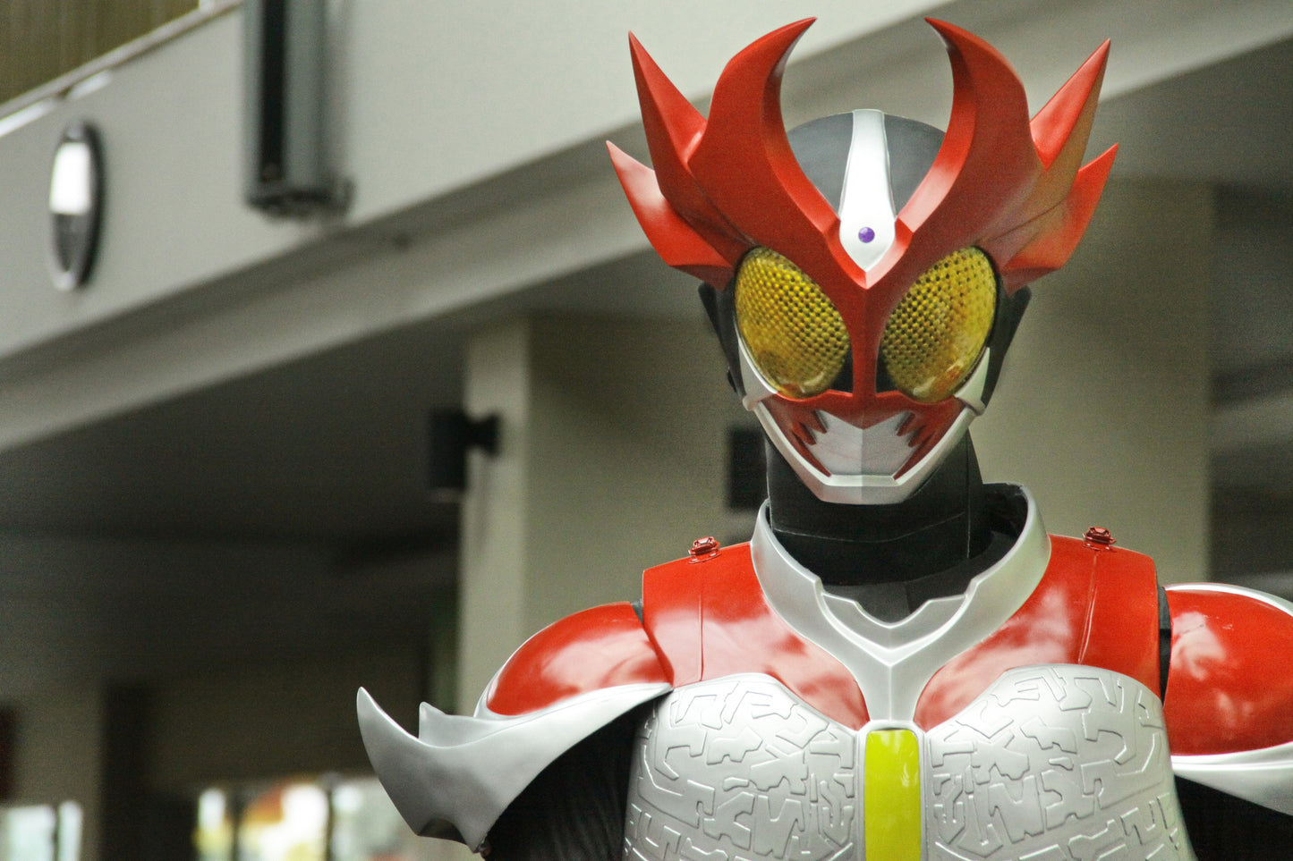 ANIKI Masked Cosplay Rider AGITO Traje Completo