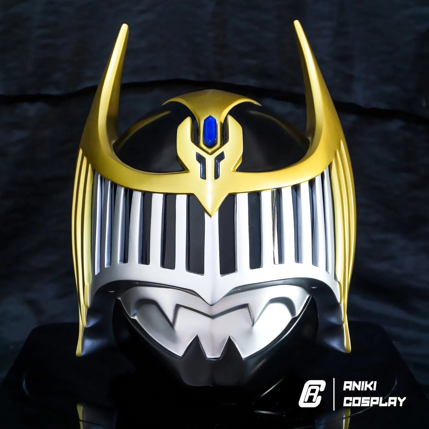 ANIKI Masked Cosplay Rider RYUKI Helmet