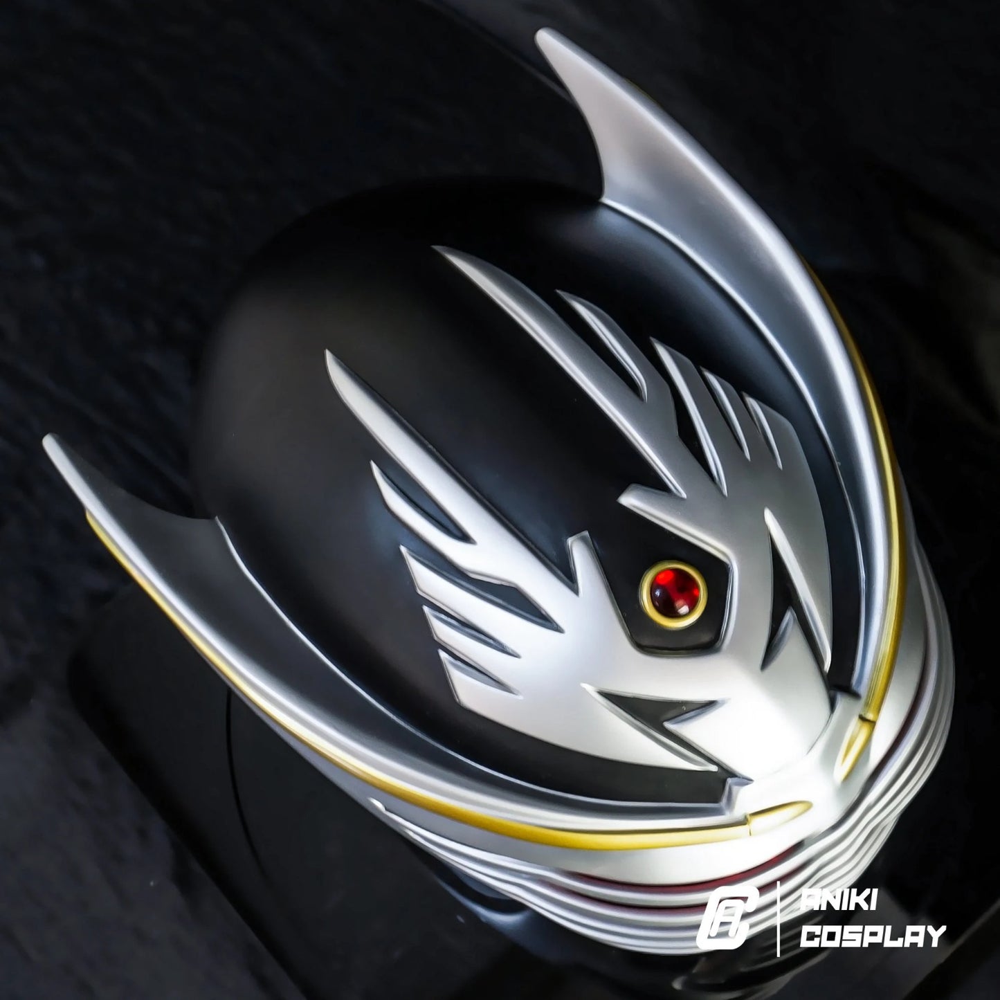 ANIKI Masked Cosplay Rider RYUKI Helmet