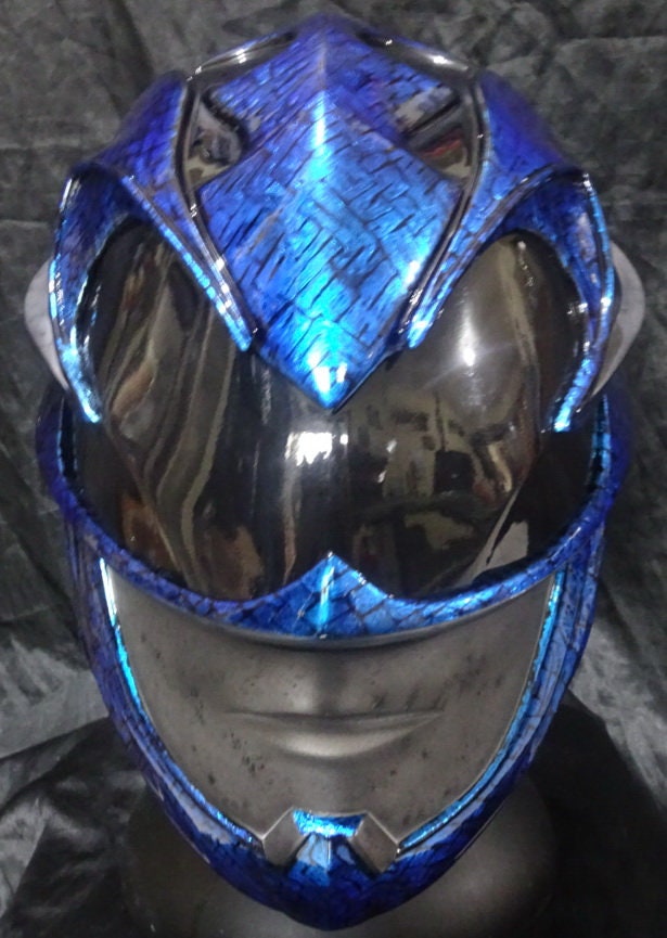 ANIKI Ranger Movie 2017 Cosplay Helmet Mask Collectible