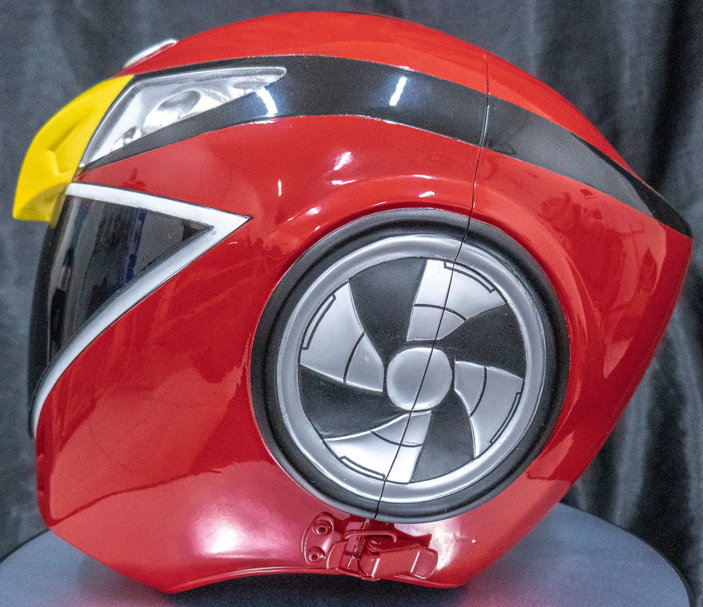 ANIKI RPM Ranger Cosplay Collectible Helmet