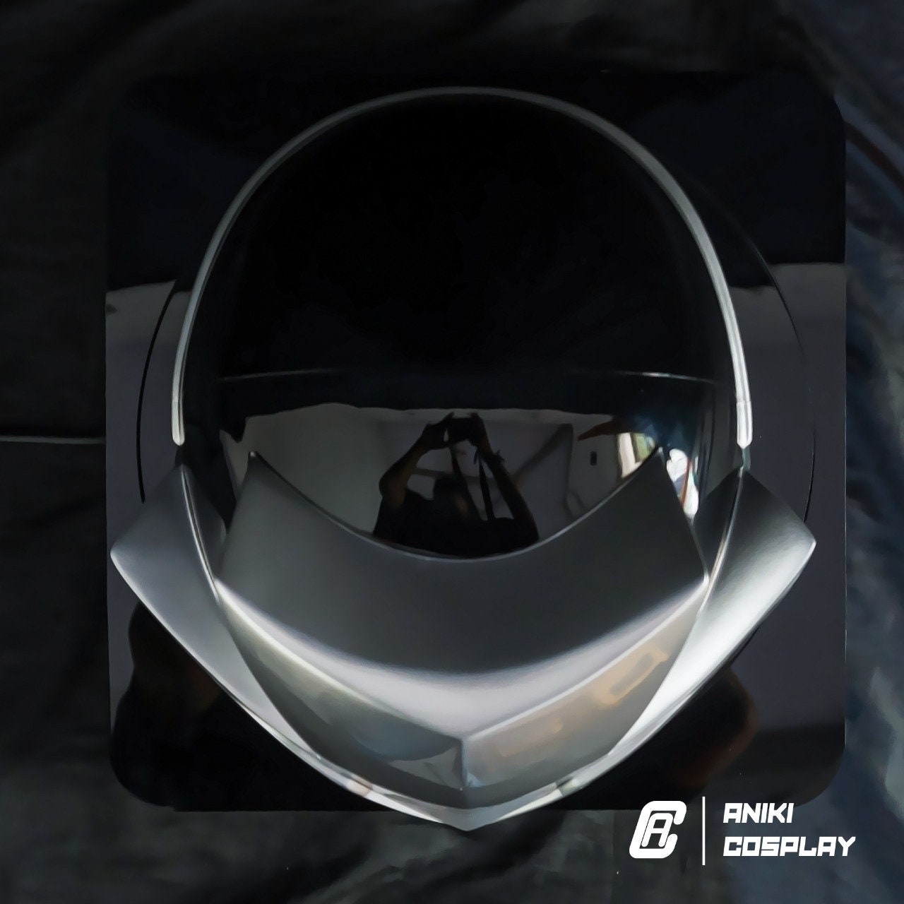 ANIKI LUPIN X Sentai LUPINRANGER Coplay Helmet Collectible Mask