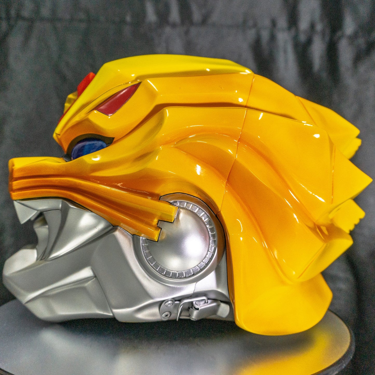 ANIKI Super Star Gods Gransazer Cosplay Helmet Mask