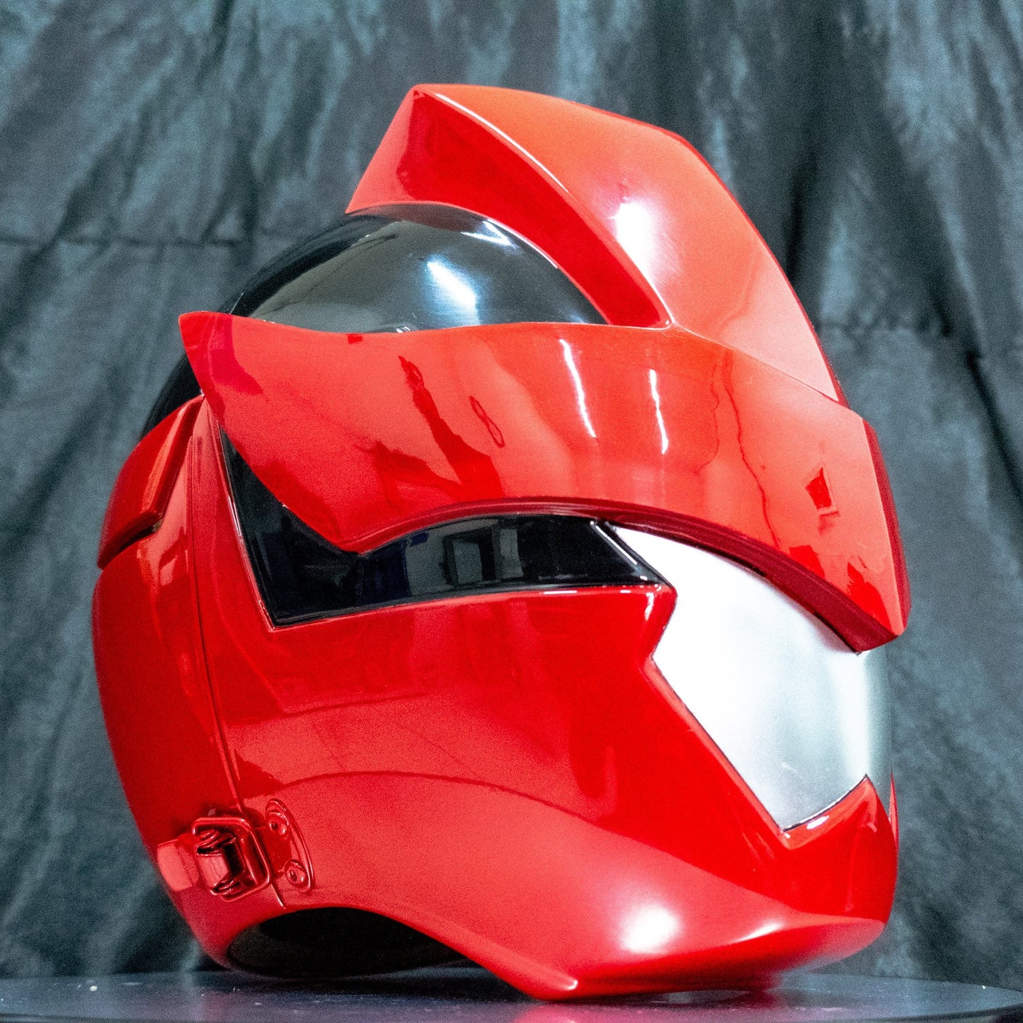 ANIKI Lupin Ranger Cosplay Helmet Mask Collectible