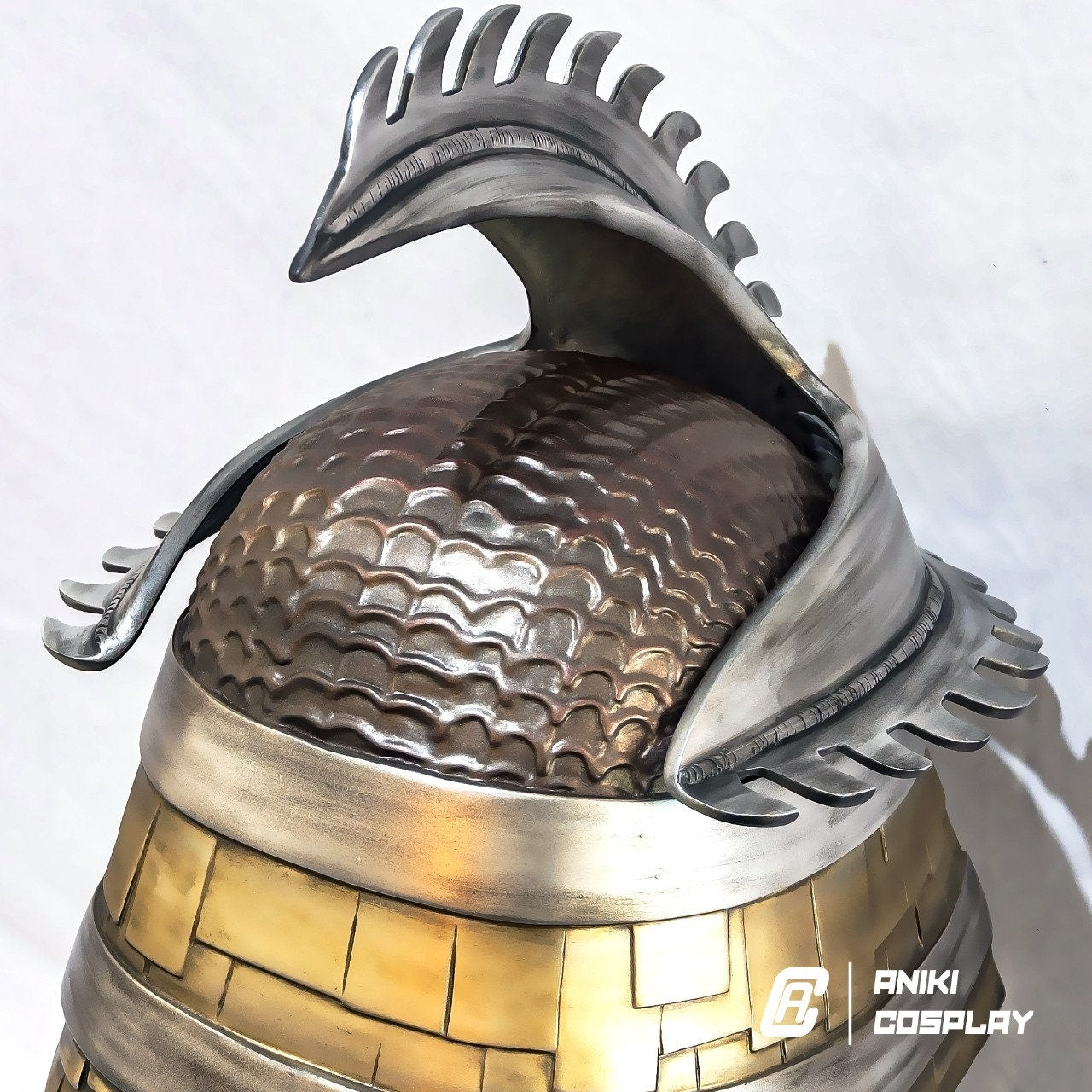 ANIKI Shredder Helmet Mask Ninja TMNT Turtles Cosplay