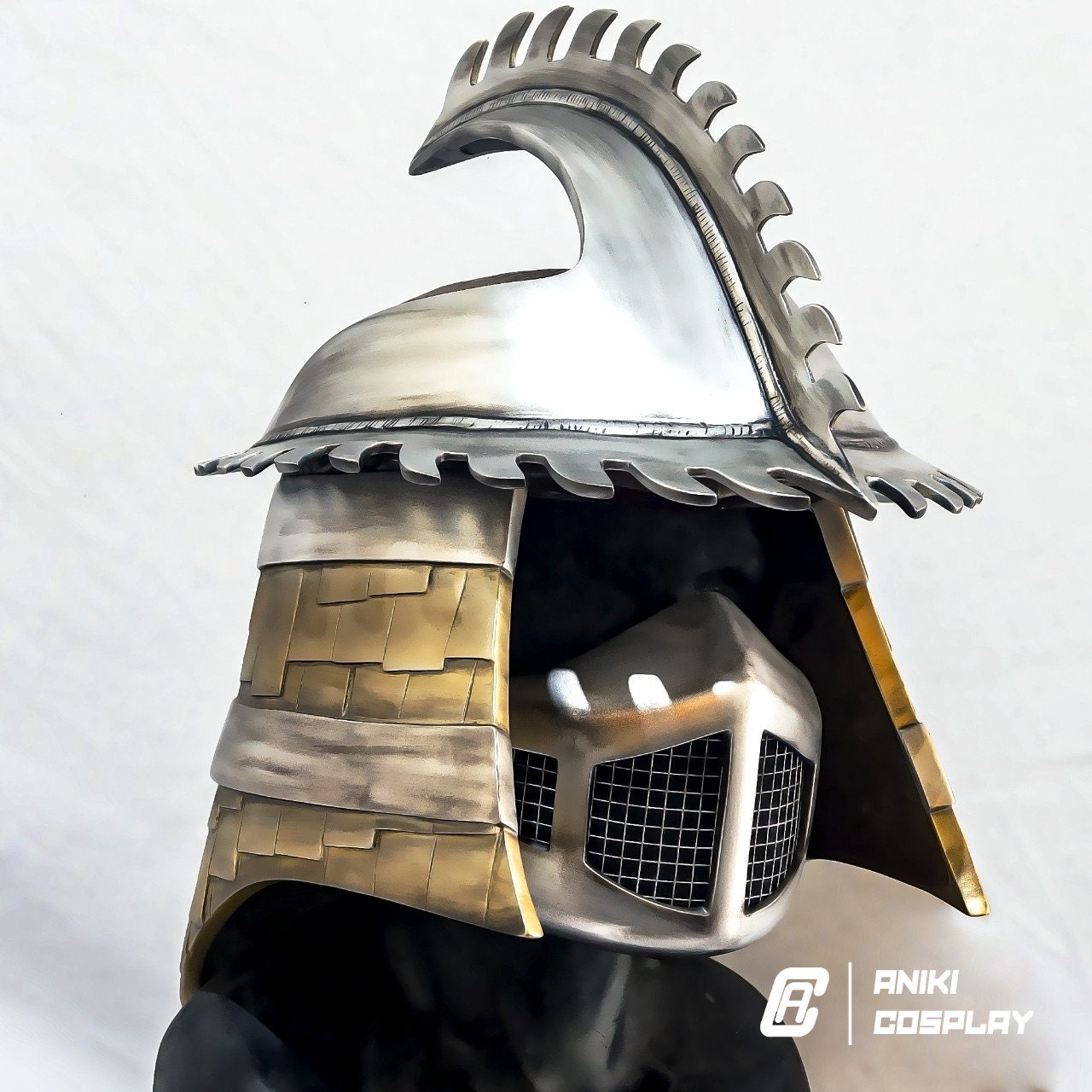 ANIKI Shredder Helmet Mask Ninja TMNT Turtles Cosplay