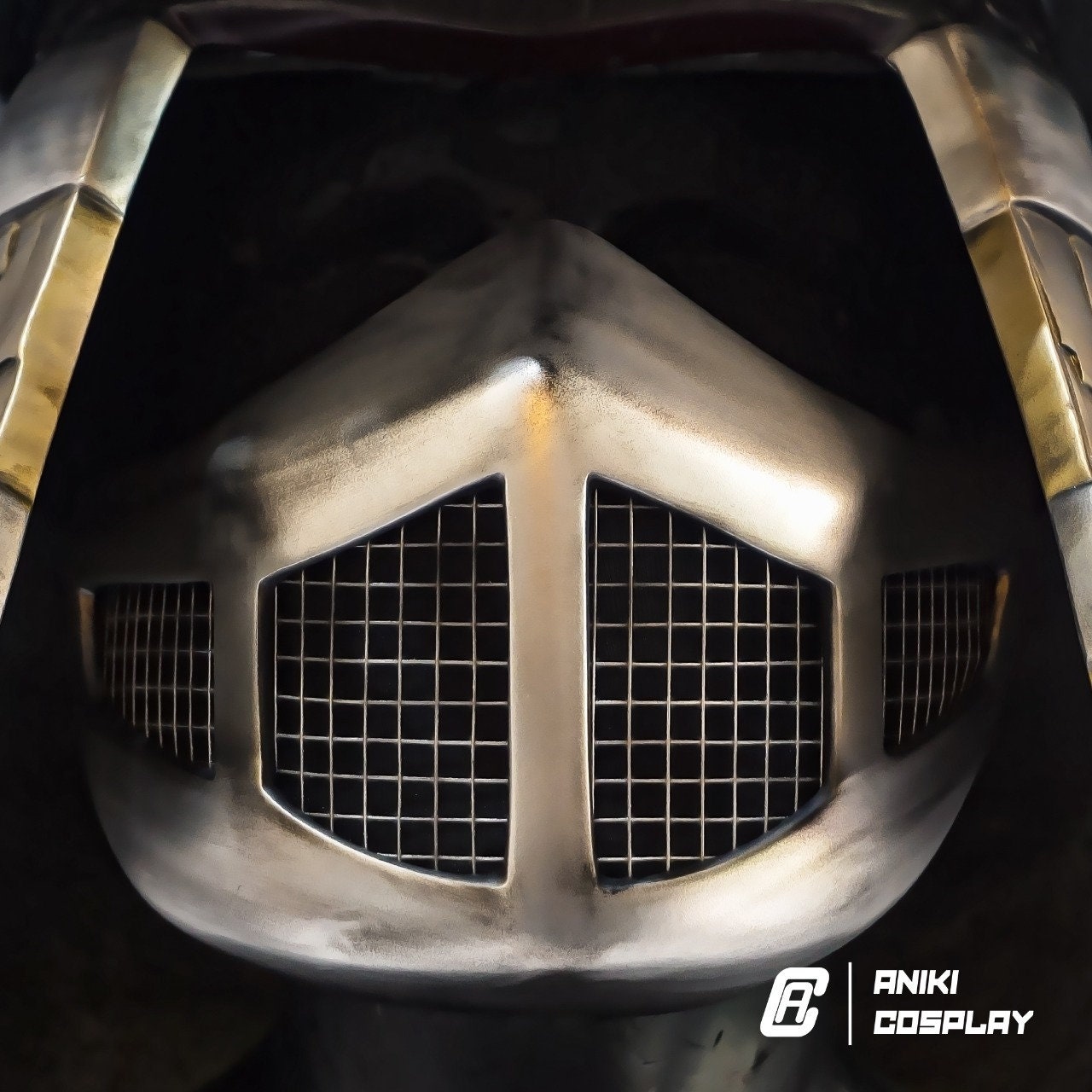 ANIKI Shredder Helmet Mask Ninja TMNT Turtles Cosplay