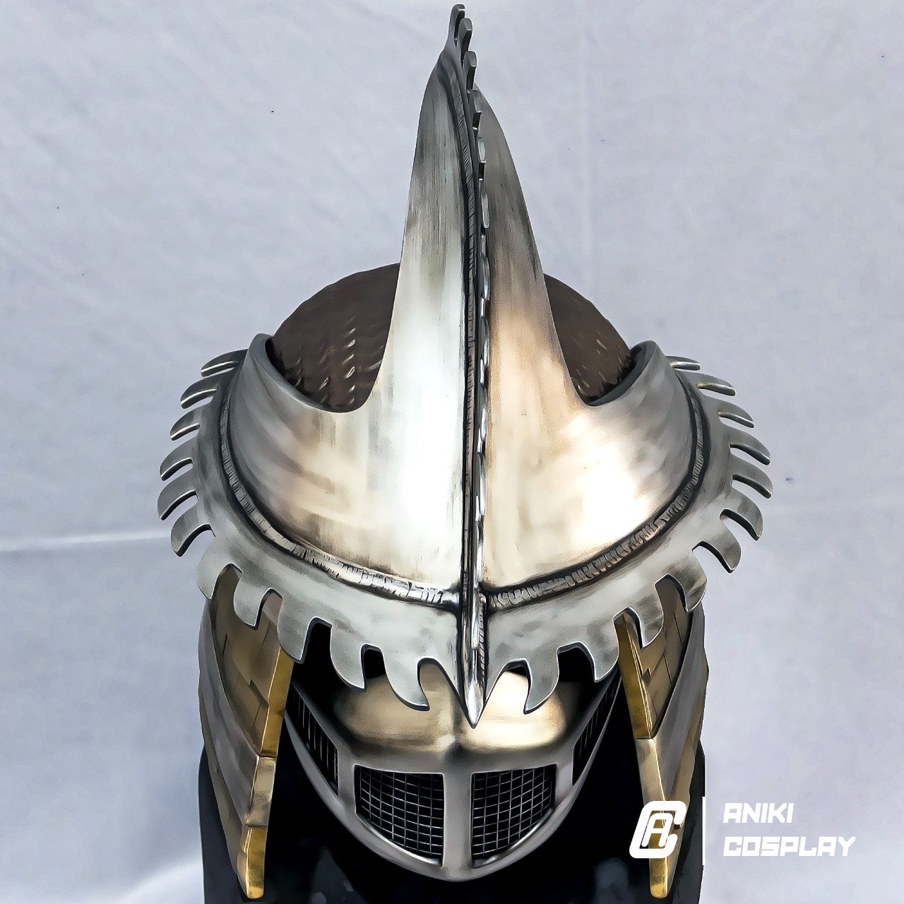 ANIKI Shredder Helmet Mask Ninja TMNT Turtles Cosplay