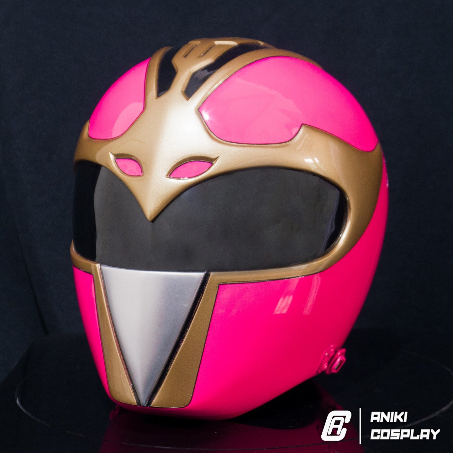 Máscara de capacete colecionável ANIKI DAIRANGER Sentai Cosplay