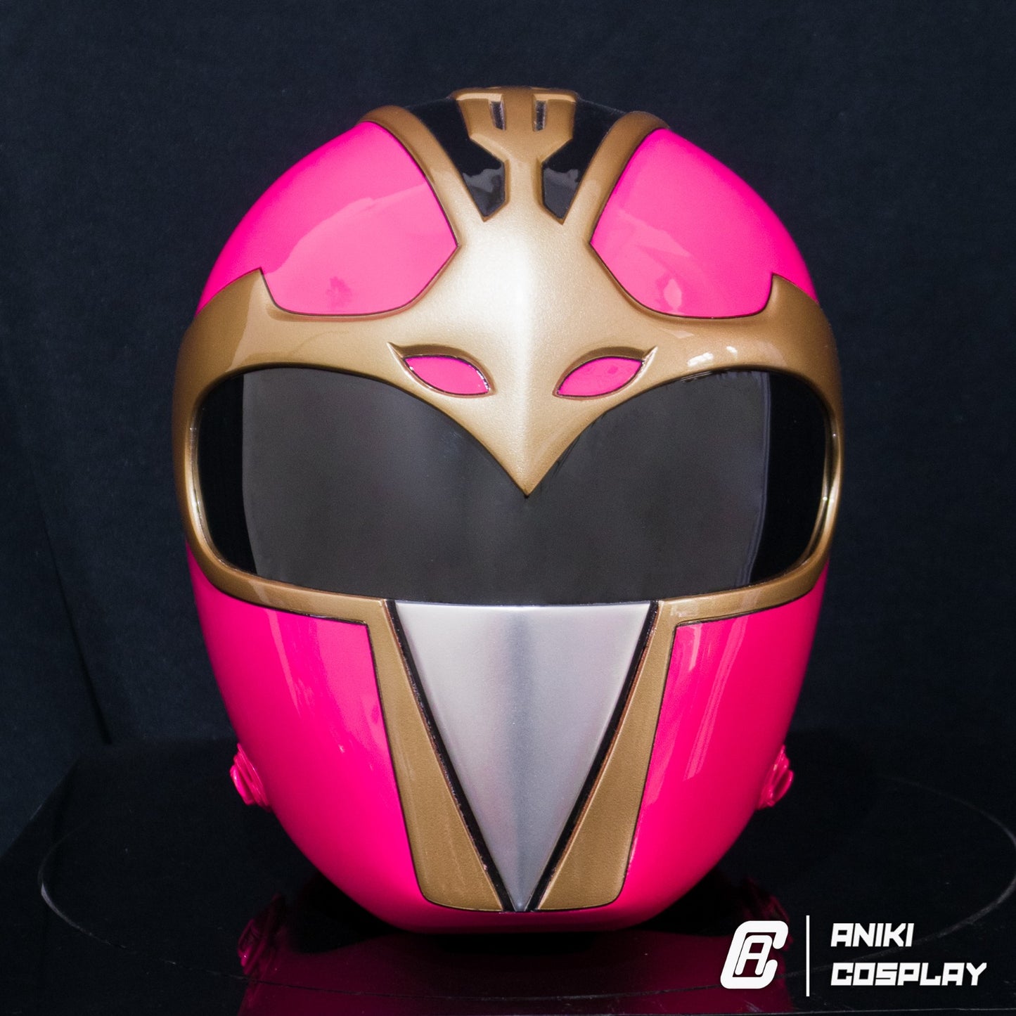 Máscara de capacete colecionável ANIKI DAIRANGER Sentai Cosplay