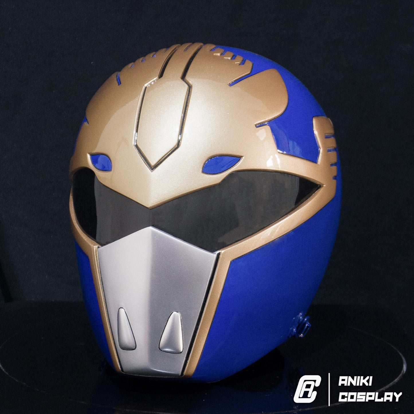 Máscara de capacete colecionável ANIKI DAIRANGER Sentai Cosplay