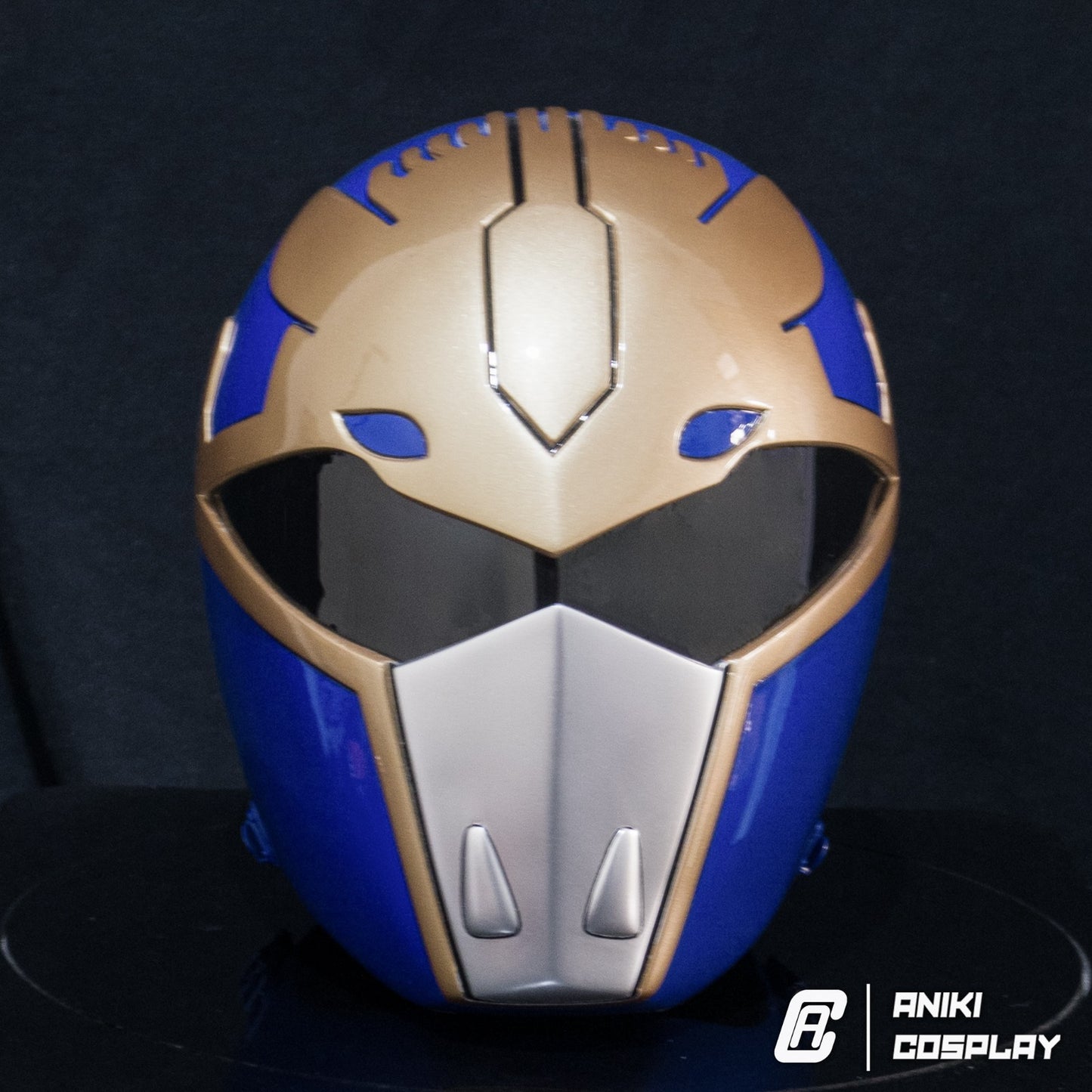 Máscara de capacete colecionável ANIKI DAIRANGER Sentai Cosplay