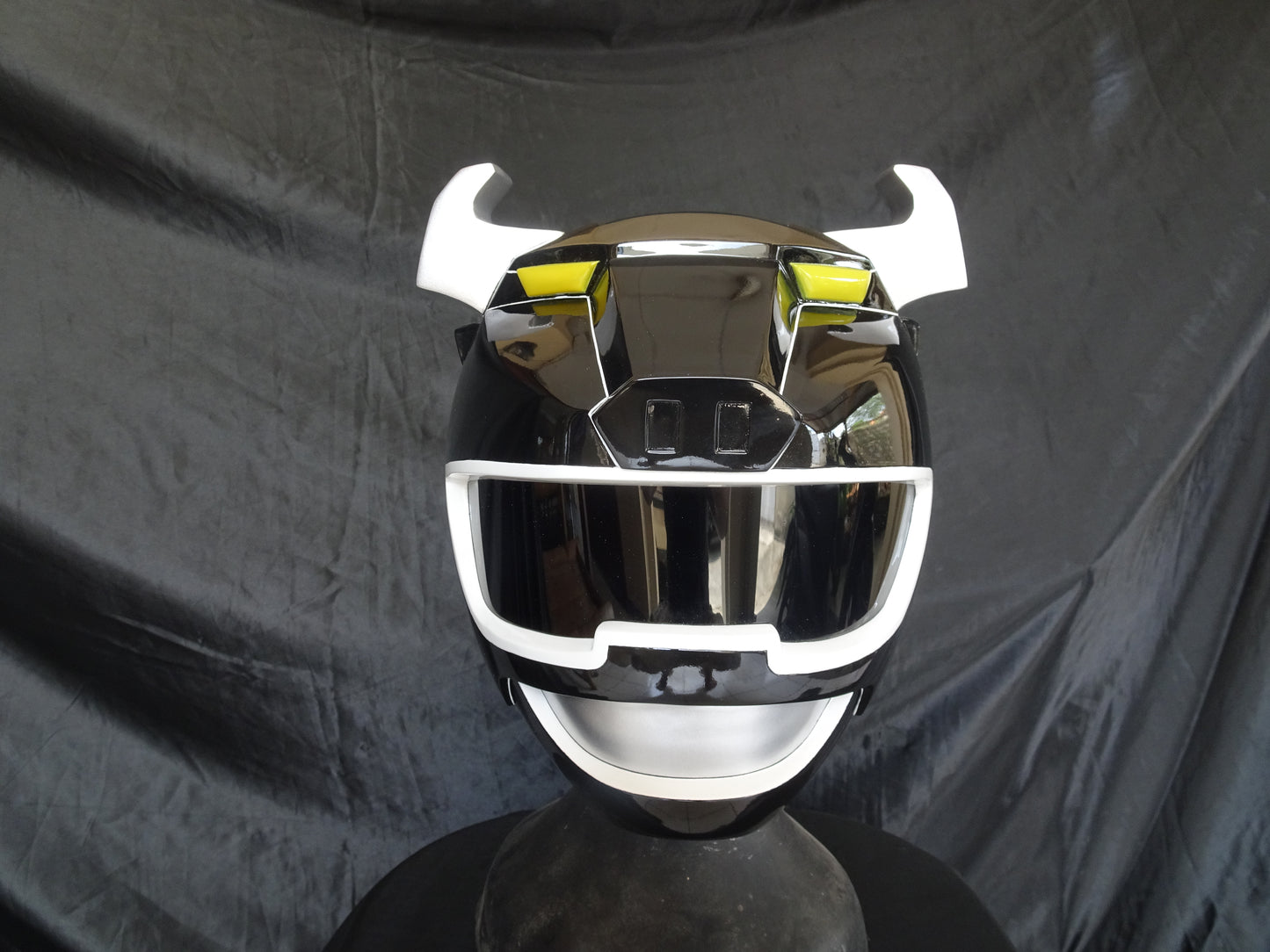 ANIKI Wild Force Helmet Mask Cosplay Gao Ranger Collectibles