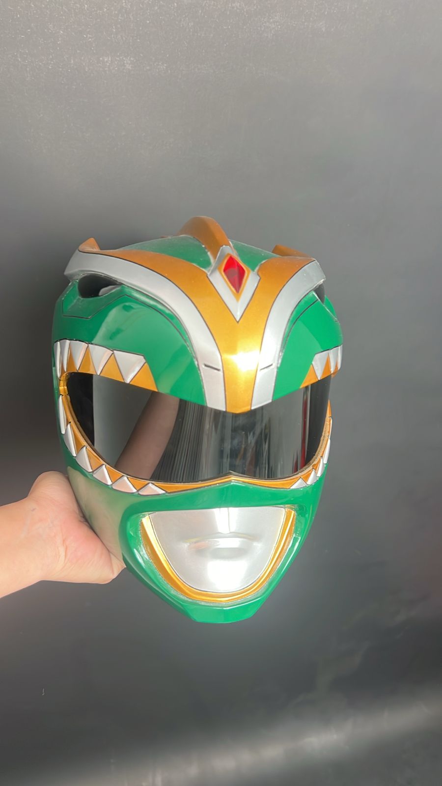 READY TO SHIP HELMET (GOOD CONDITION)