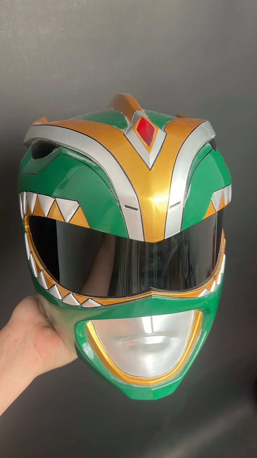 READY TO SHIP HELMET (GOOD CONDITION)