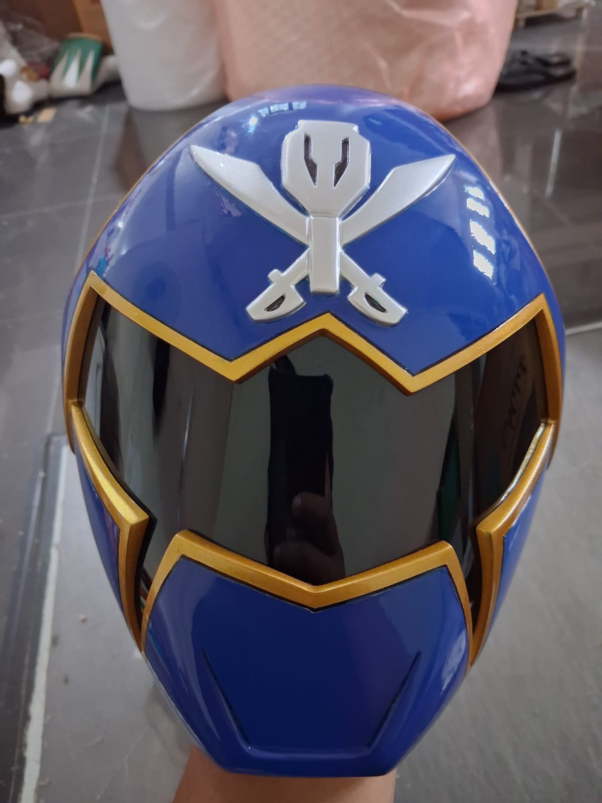 READY STOCK READY TO SHIP COSPLAY HELMET