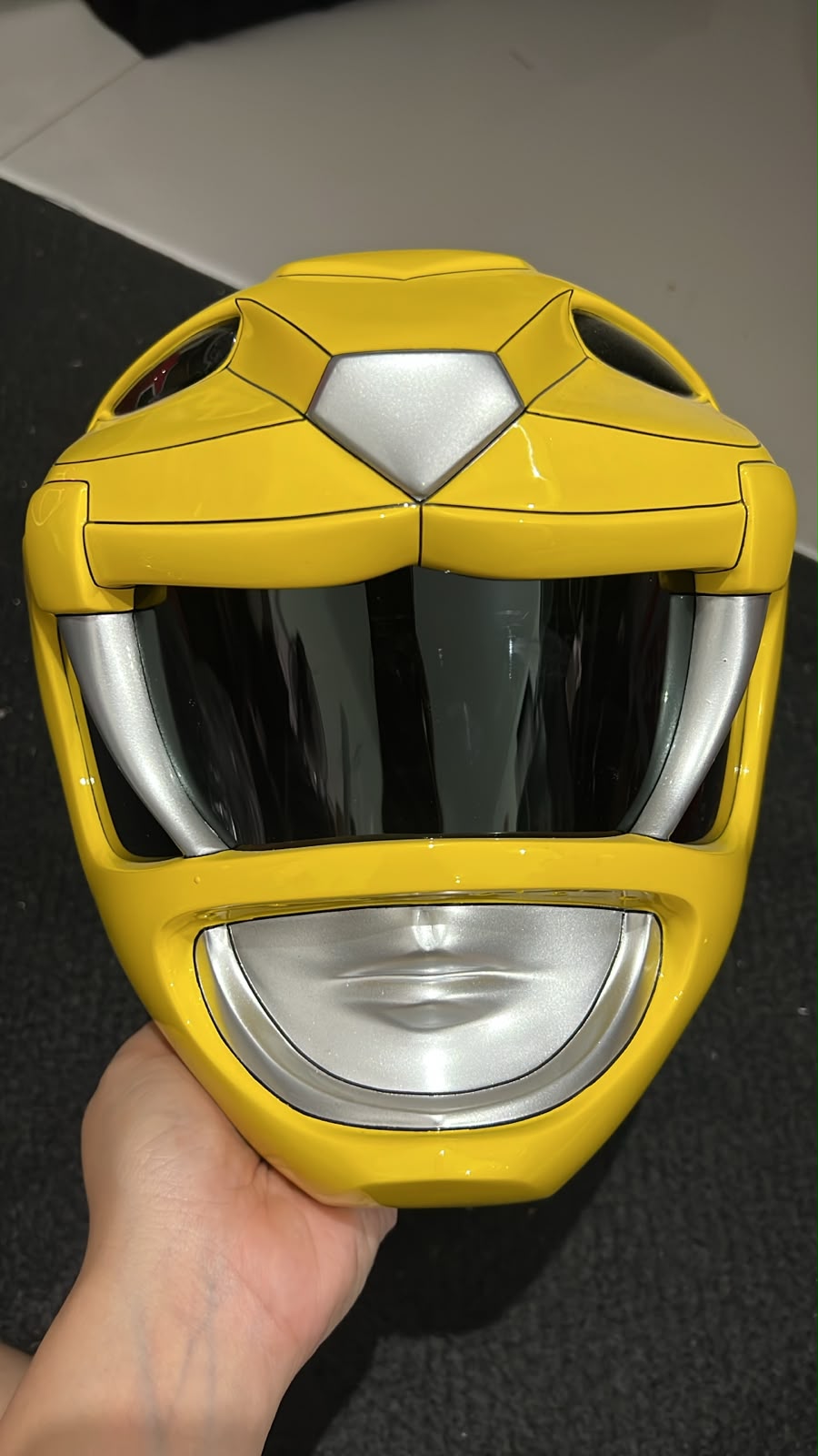 READY STOCK READY TO SHIP COSPLAY HELMET