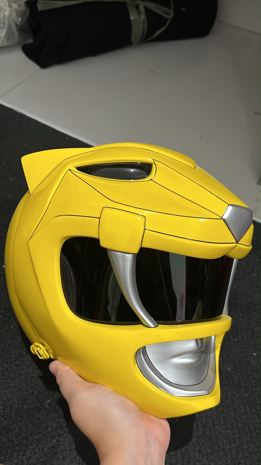 READY STOCK READY TO SHIP COSPLAY HELMET