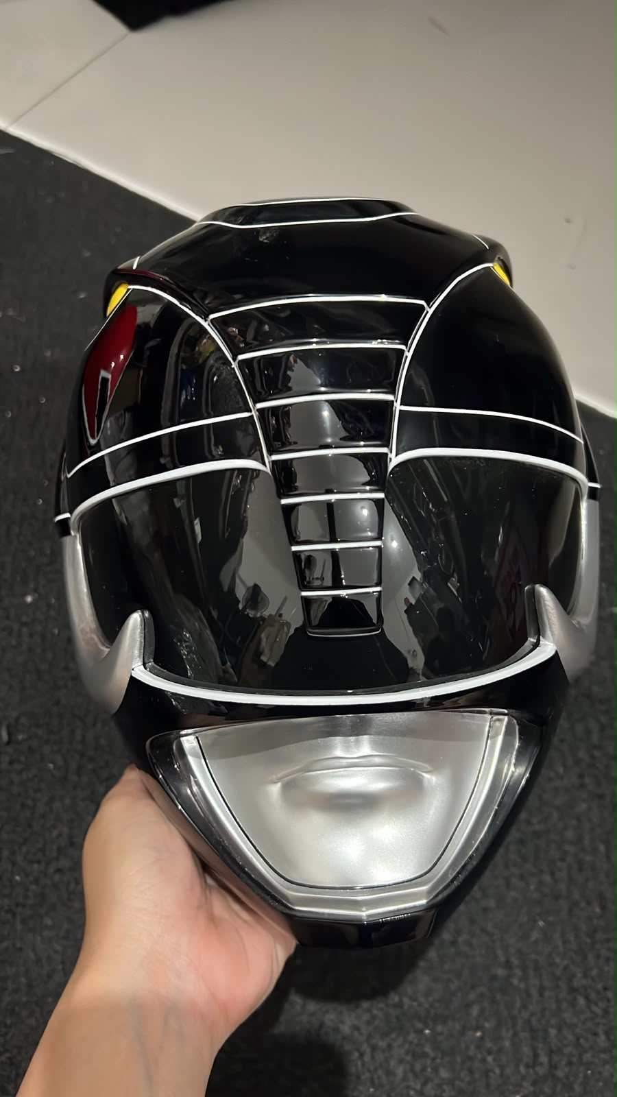 READY STOCK READY TO SHIP COSPLAY HELMET