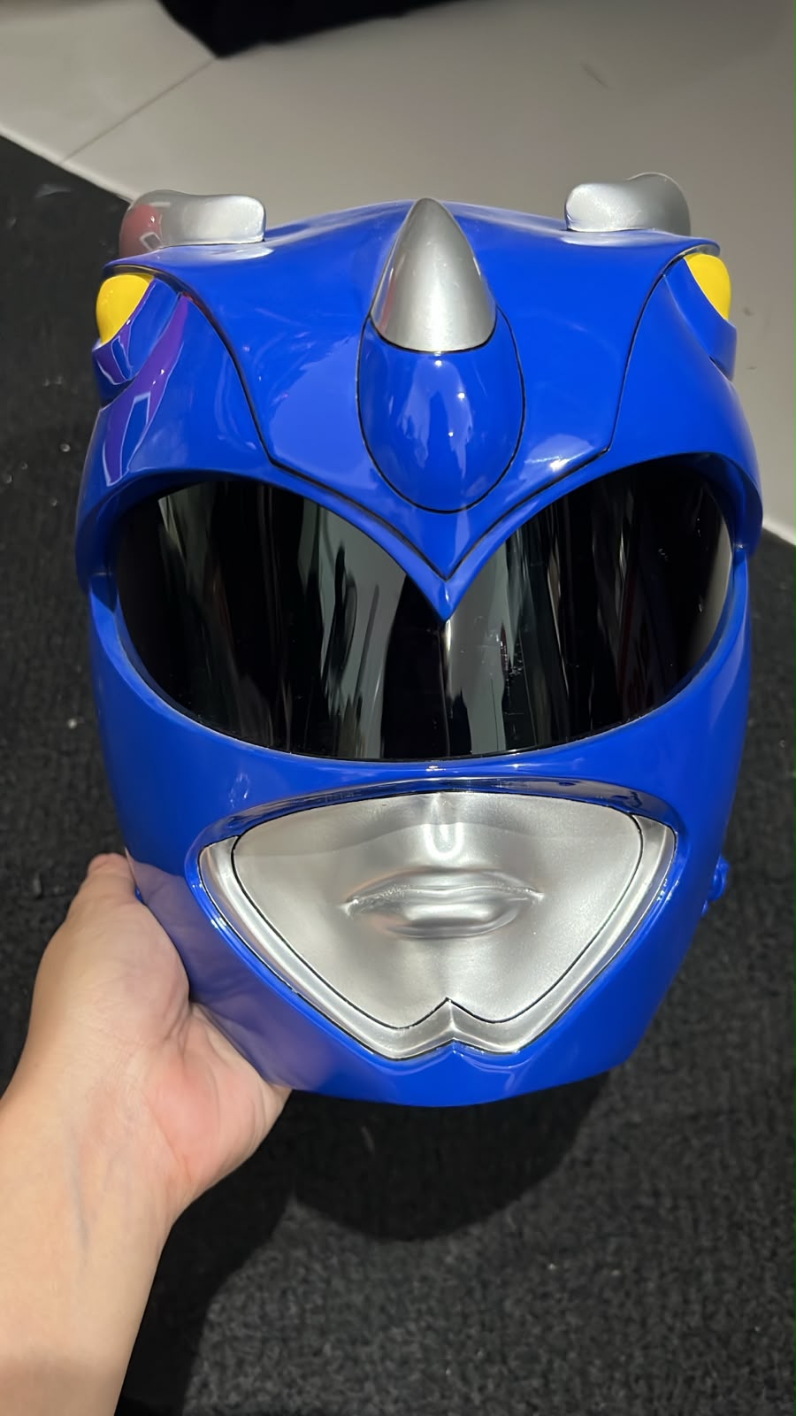 READY STOCK READY TO SHIP COSPLAY HELMET