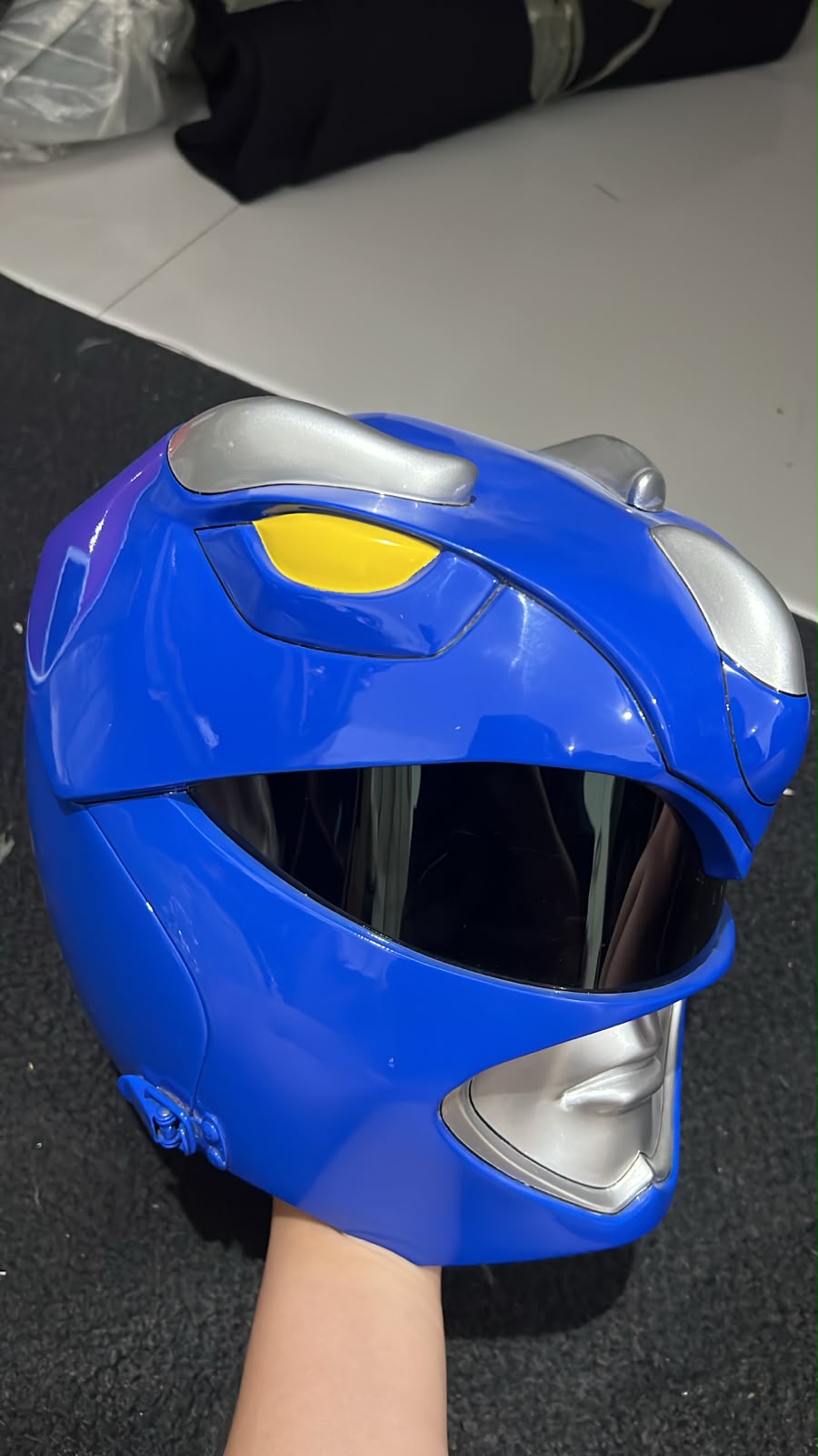 READY STOCK READY TO SHIP COSPLAY HELMET
