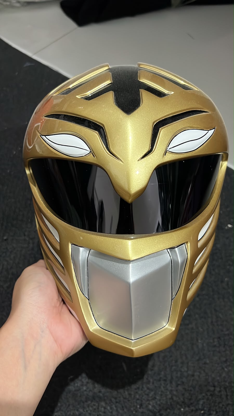 READY STOCK READY TO SHIP COSPLAY HELMET