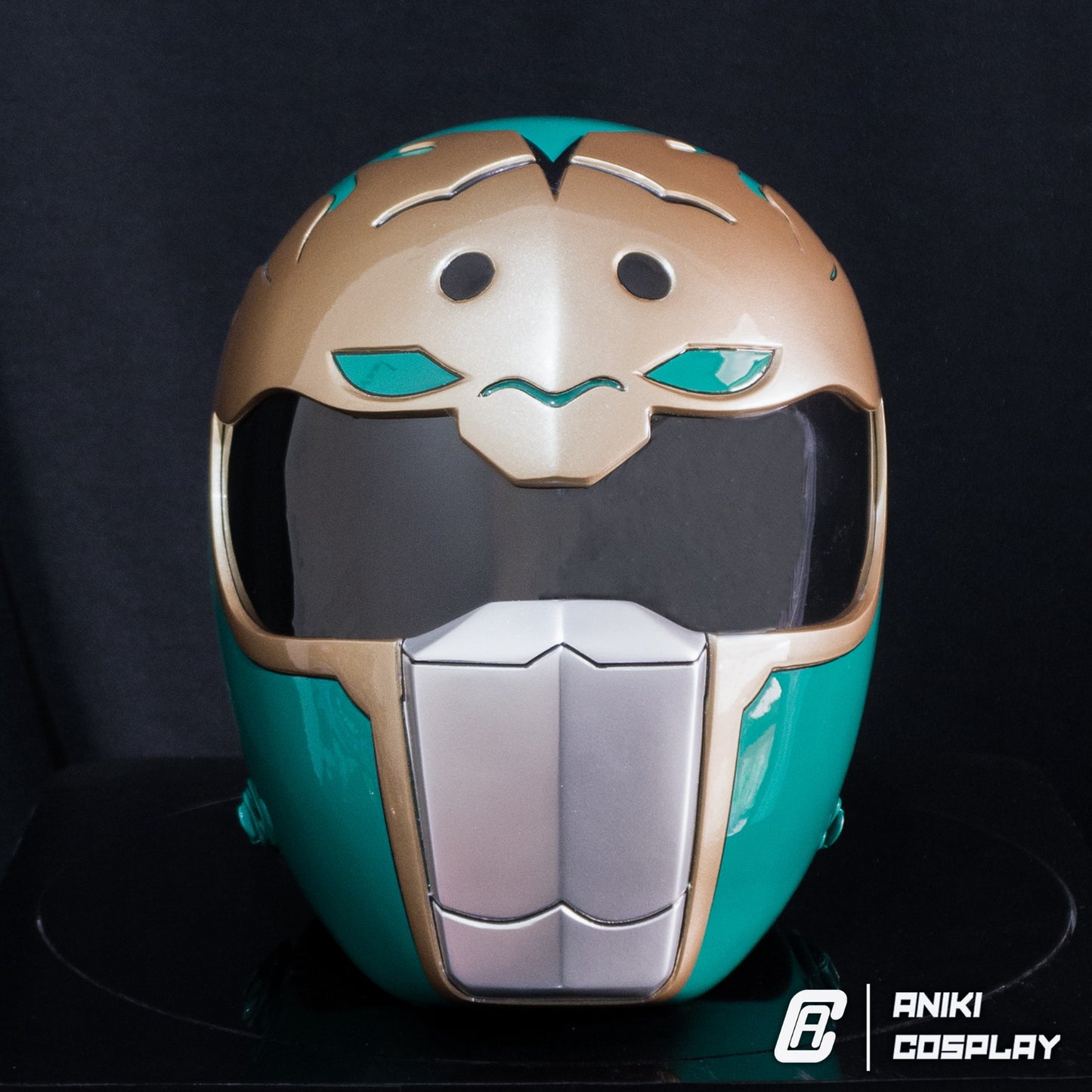 Máscara de capacete colecionável ANIKI DAIRANGER Sentai Cosplay