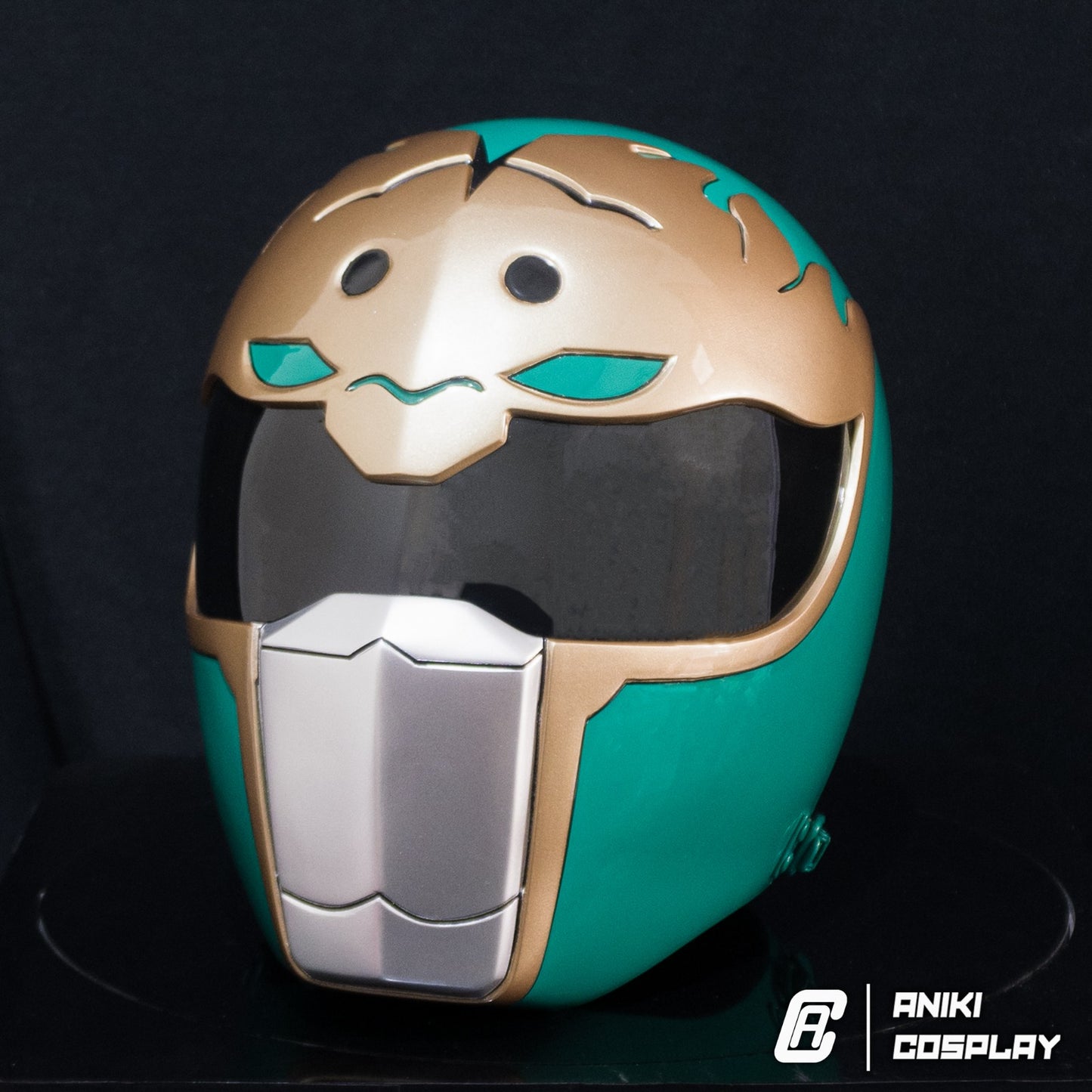 Máscara de capacete colecionável ANIKI DAIRANGER Sentai Cosplay