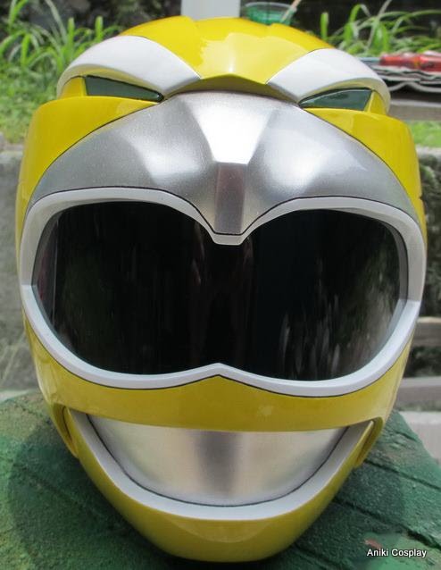 ANIKI Wild Force Helmet Mask Cosplay Gao Ranger Collectibles