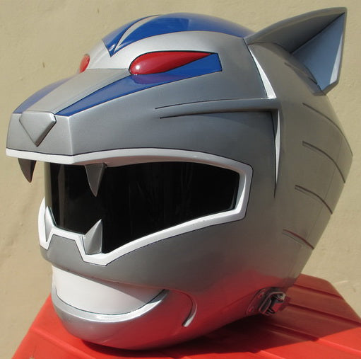 ANIKI Wild Force Helmet Mask Cosplay Gao Ranger Collectibles