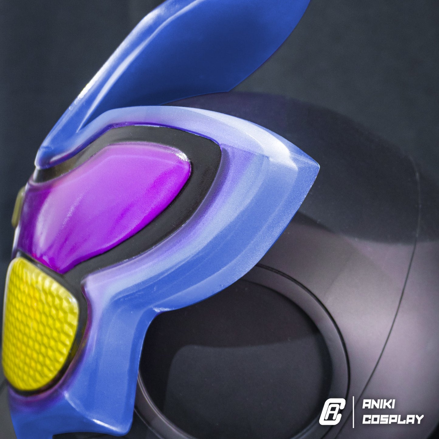 ANIKI GAVV Helmet Masked Cosplay Riders Collectible
