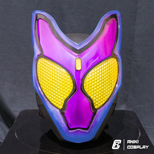 ANIKI GAVV Helmet Masked Cosplay Riders Collectible