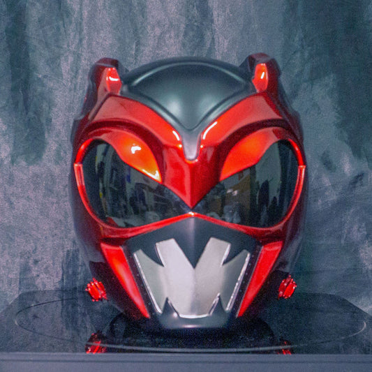 ANIKI Psycho Rangers In Space COSPLAY HELMET