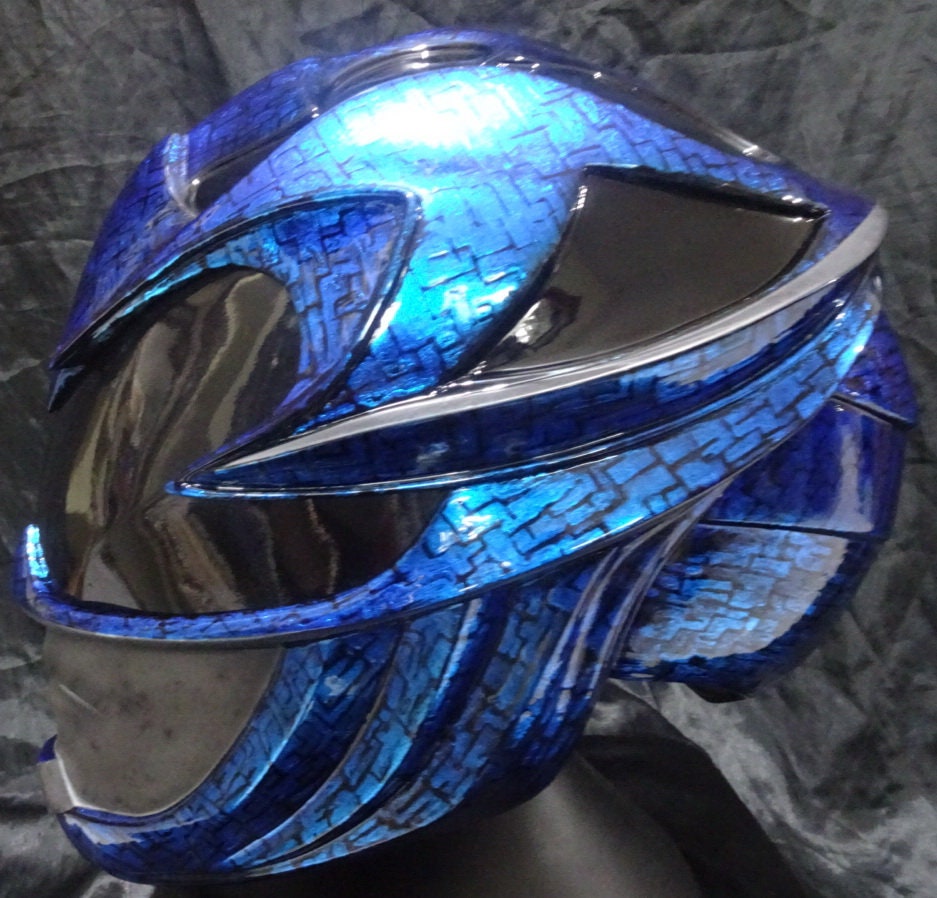 ANIKI Ranger Movie 2017 Cosplay Helmet Mask Collectible