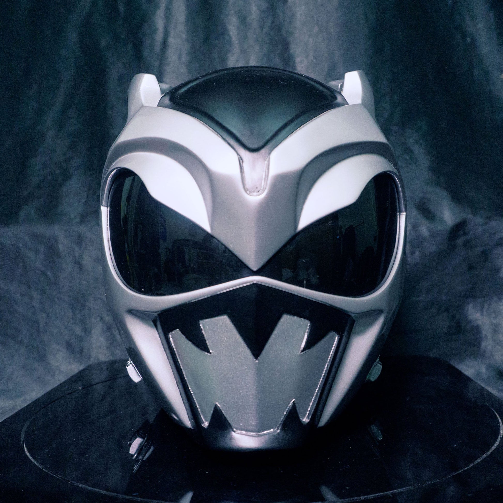 ANIKI Psycho Rangers In Space COSPLAY HELMET