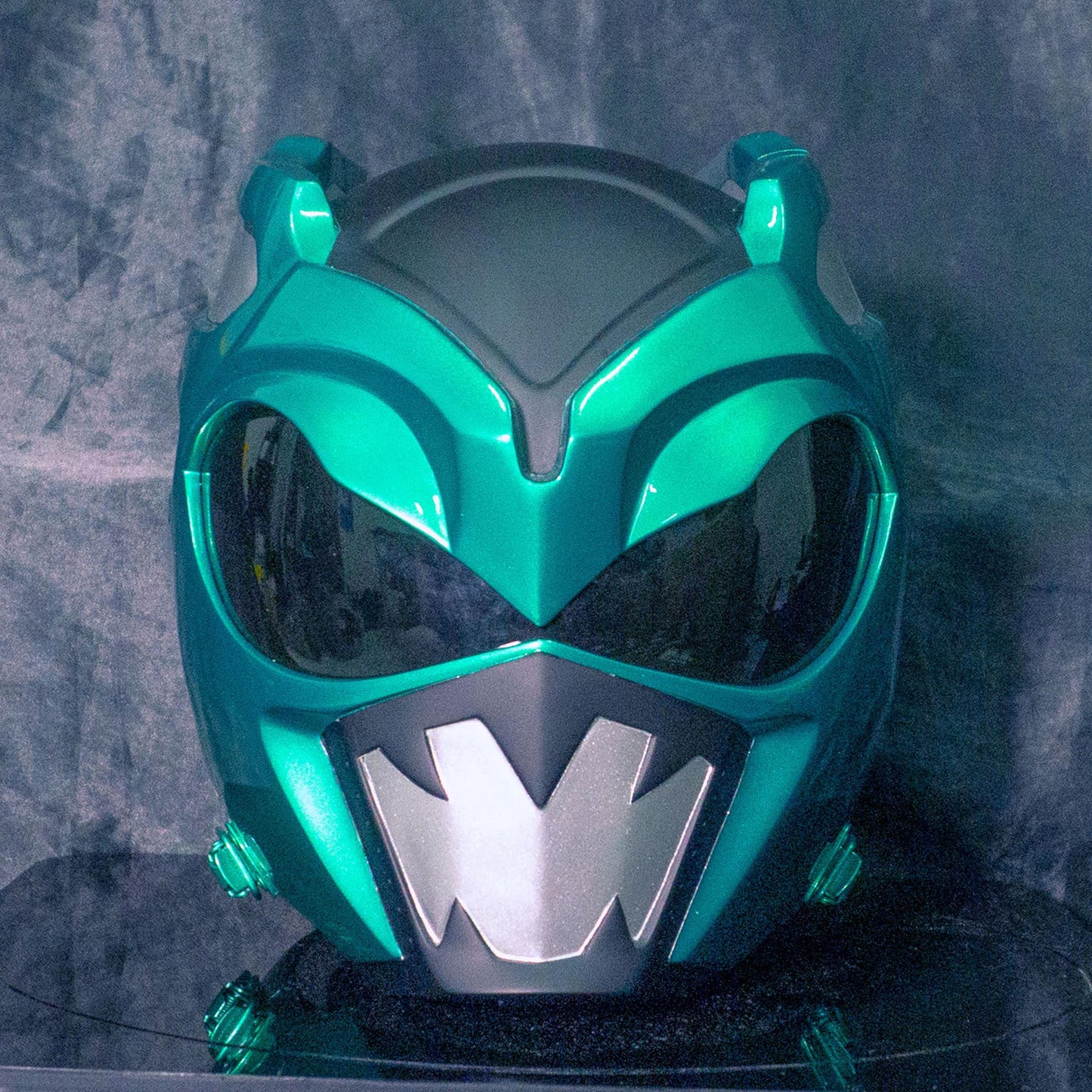 ANIKI Psycho Rangers In Space COSPLAY HELMET