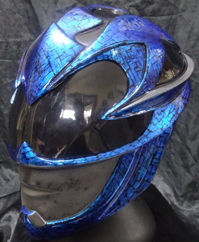 ANIKI Ranger Movie 2017 Cosplay Helmet Mask Collectible