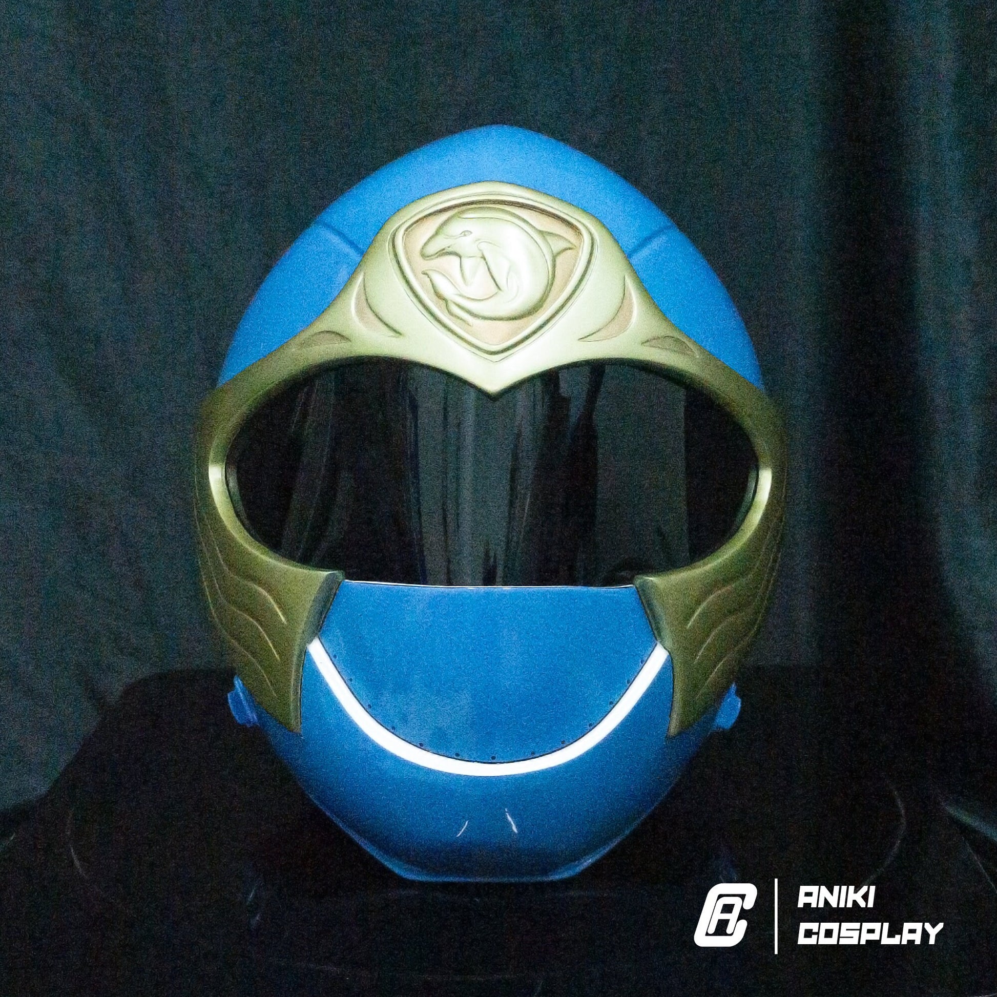 ANIKI Ninja Storm Ranger Collectibles Cosplay Helmet