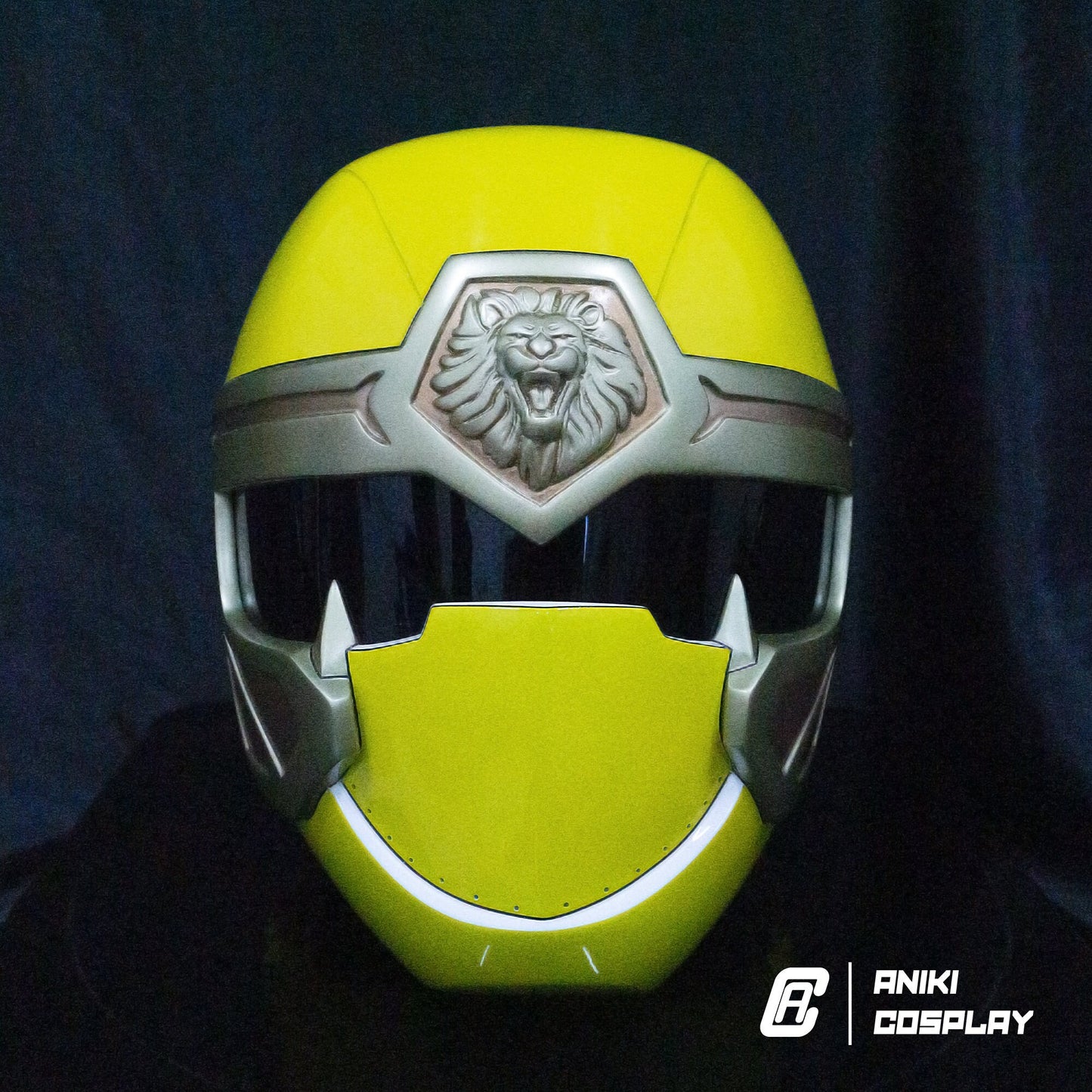 ANIKI Ninja Storm Ranger Collectibles Cosplay Helmet