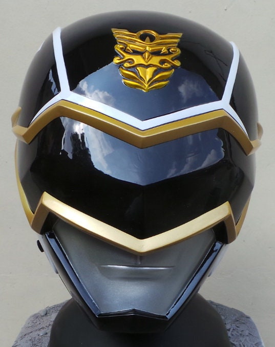 ANIKI Mega Force Ranger Cosplay Collectible Helmet