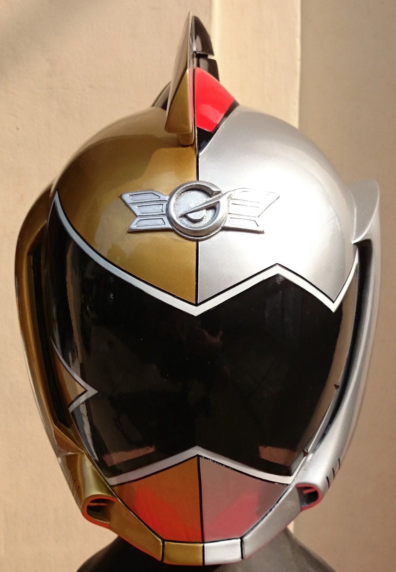 ANIKI RPM Ranger Cosplay Collectible Helmet