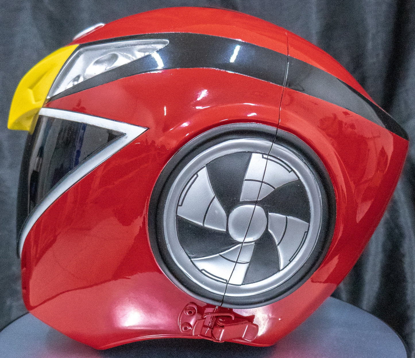 ANIKI RPM Ranger Cosplay Collectible Helmet