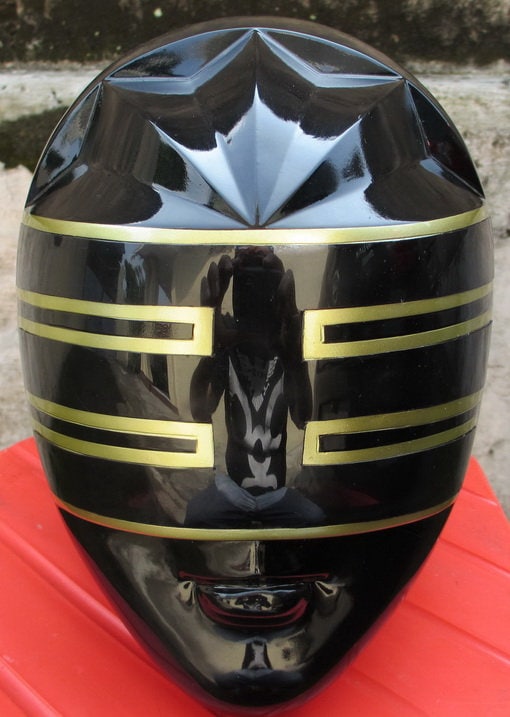 ANIKI Ranger Zeo Cosplay Collectible Helmet