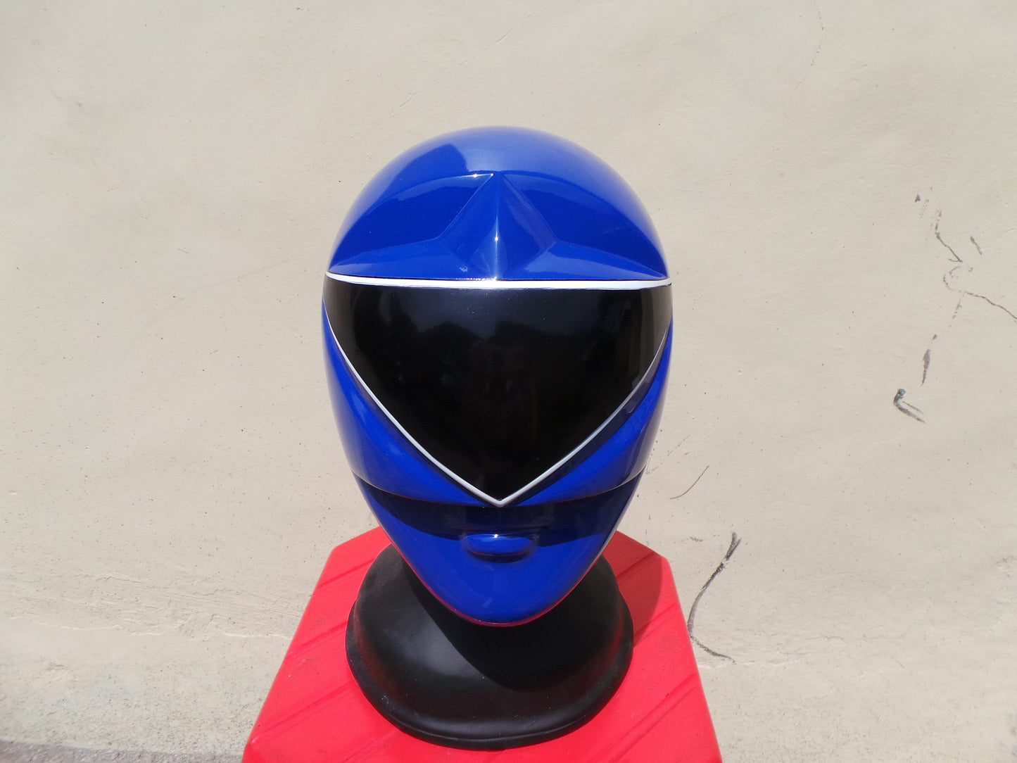 ANIKI Ranger Zeo Cosplay Collectible Helmet