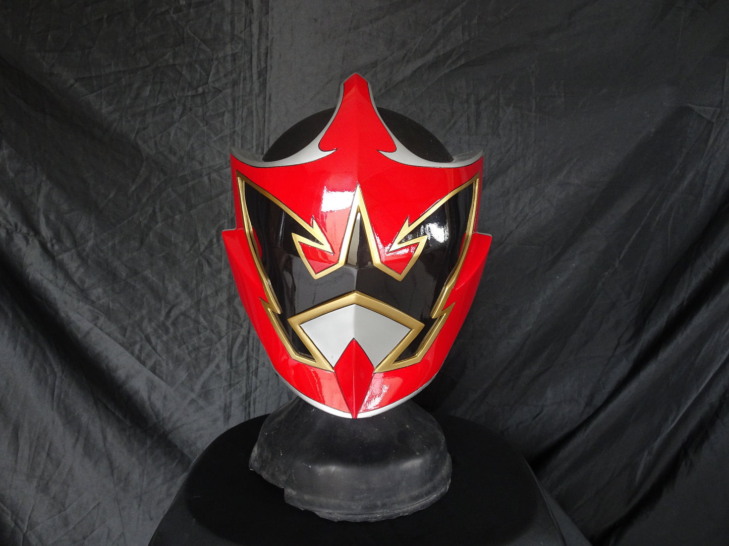 ANIKI Mystic Force Power Ranger Cosplay Collectible Helmet Mask